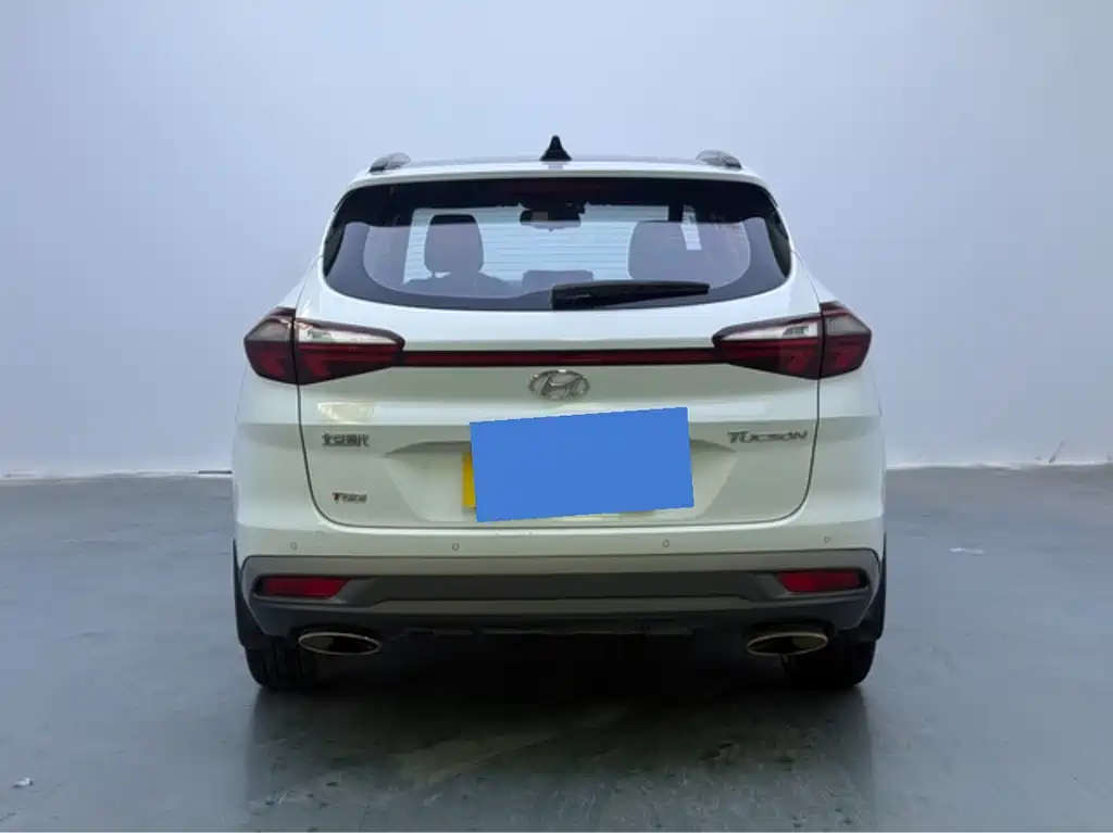 Hyundai Tucson — фото 6