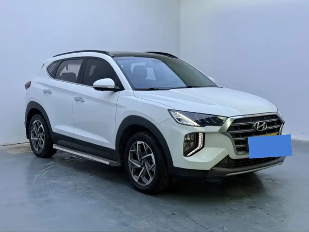 Hyundai Tucson — фото 7