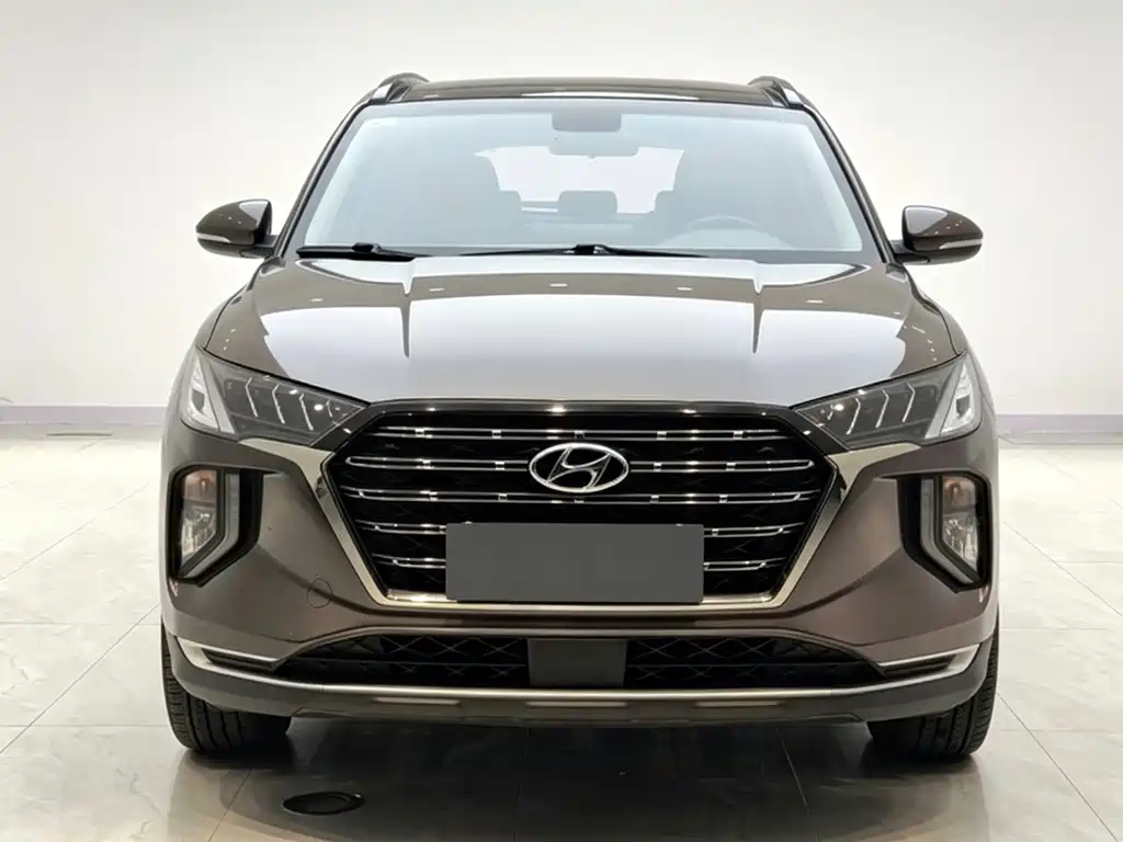 Hyundai Tucson — фото 2