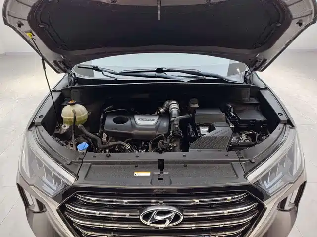 Hyundai Tucson — фото 11