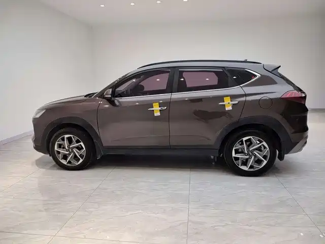 Hyundai Tucson — фото 3