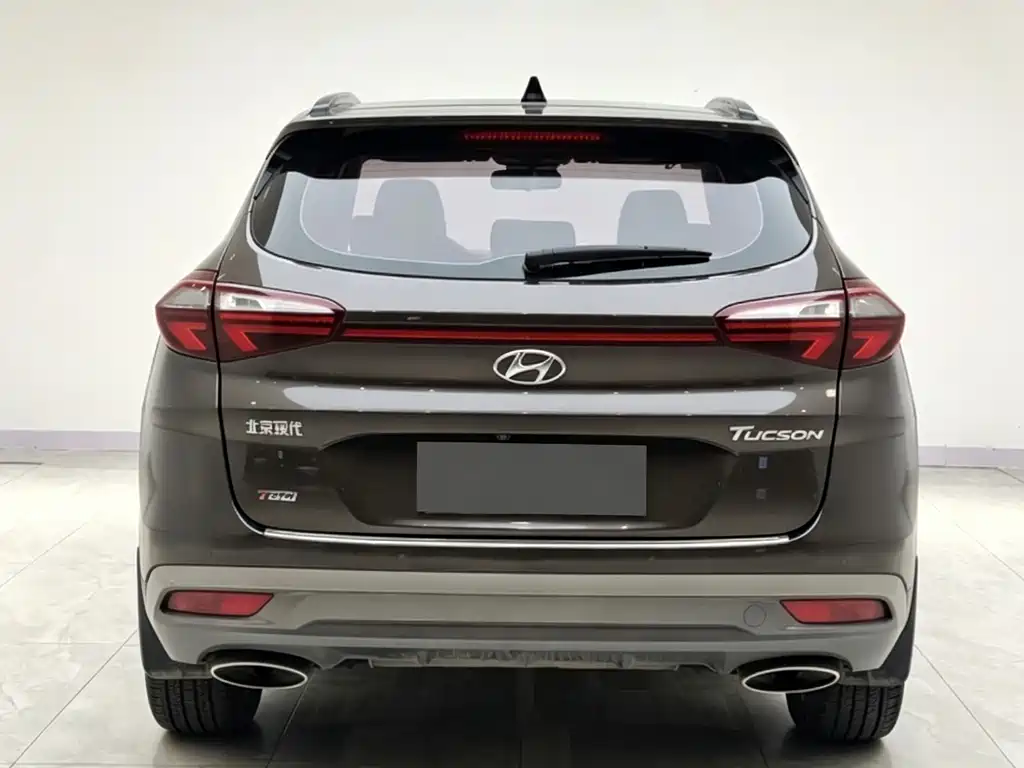 Hyundai Tucson — фото 4