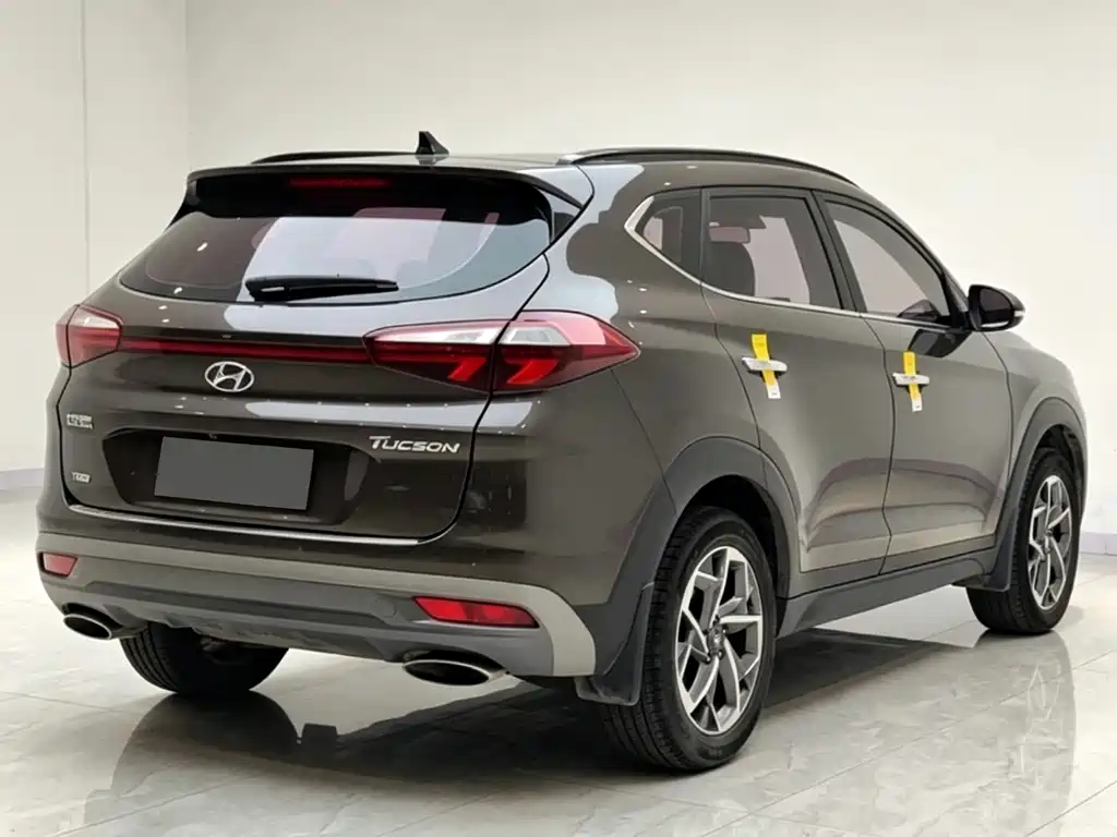Hyundai Tucson — фото 6