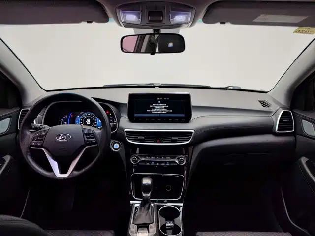 Hyundai Tucson — фото 9