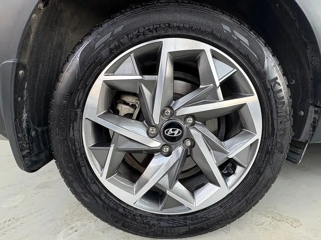Hyundai Tucson — фото 7