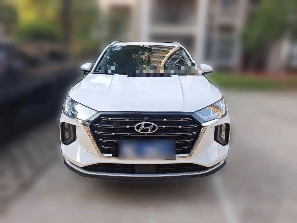 Hyundai Tucson — фото 2