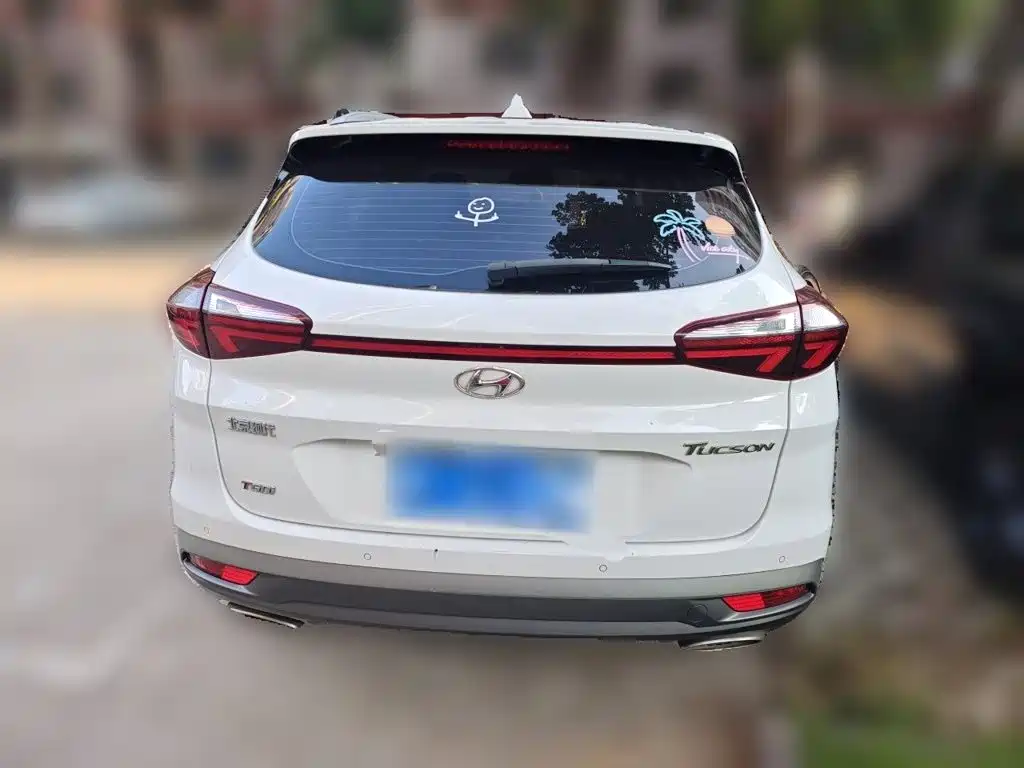 Hyundai Tucson — фото 3