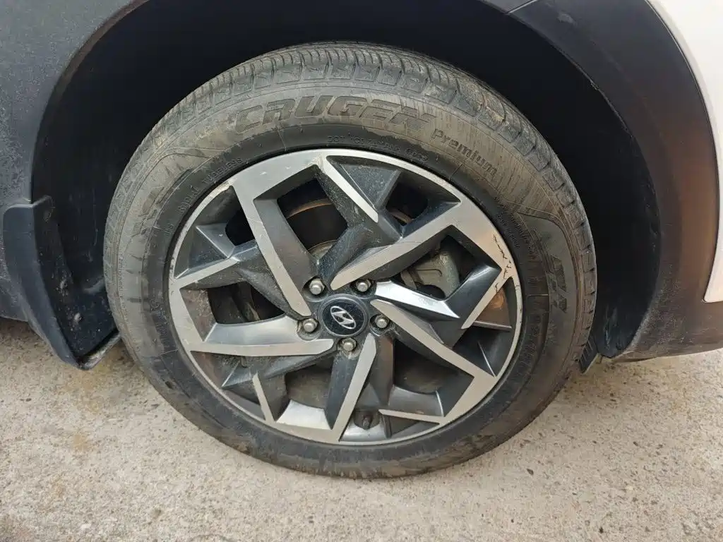 Hyundai Tucson — фото 24