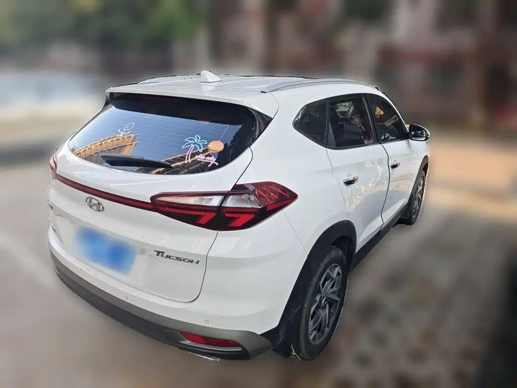 Hyundai Tucson — фото 4