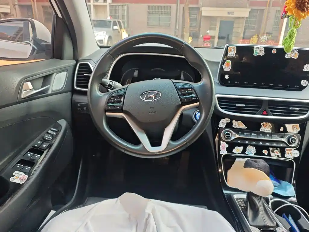 Hyundai Tucson — фото 6