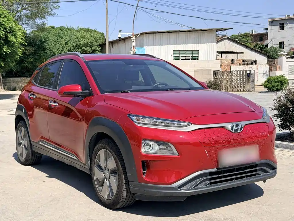 Hyundai Kona Electric — фото 4
