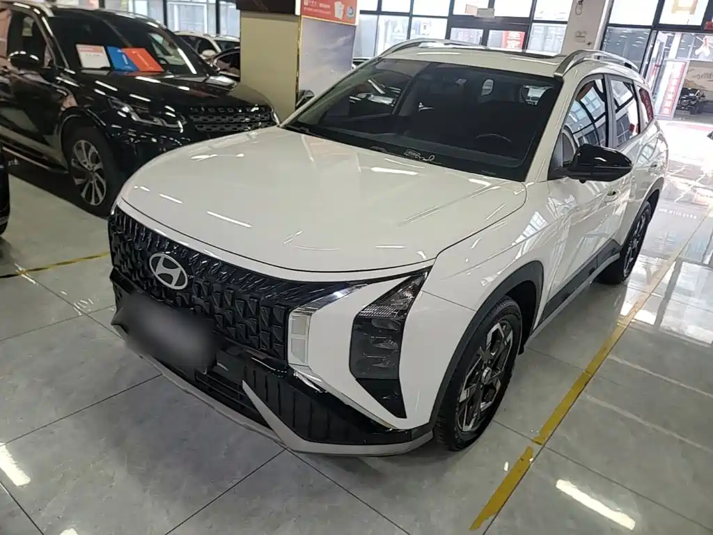 Hyundai ix35 — фото 2