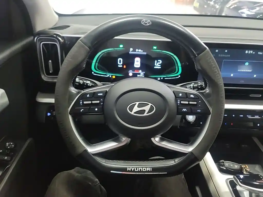 Hyundai ix35 — фото 11