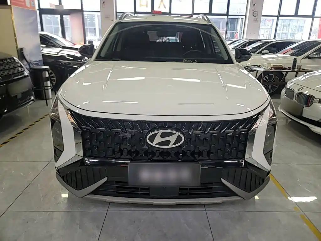 Hyundai ix35 — фото 3