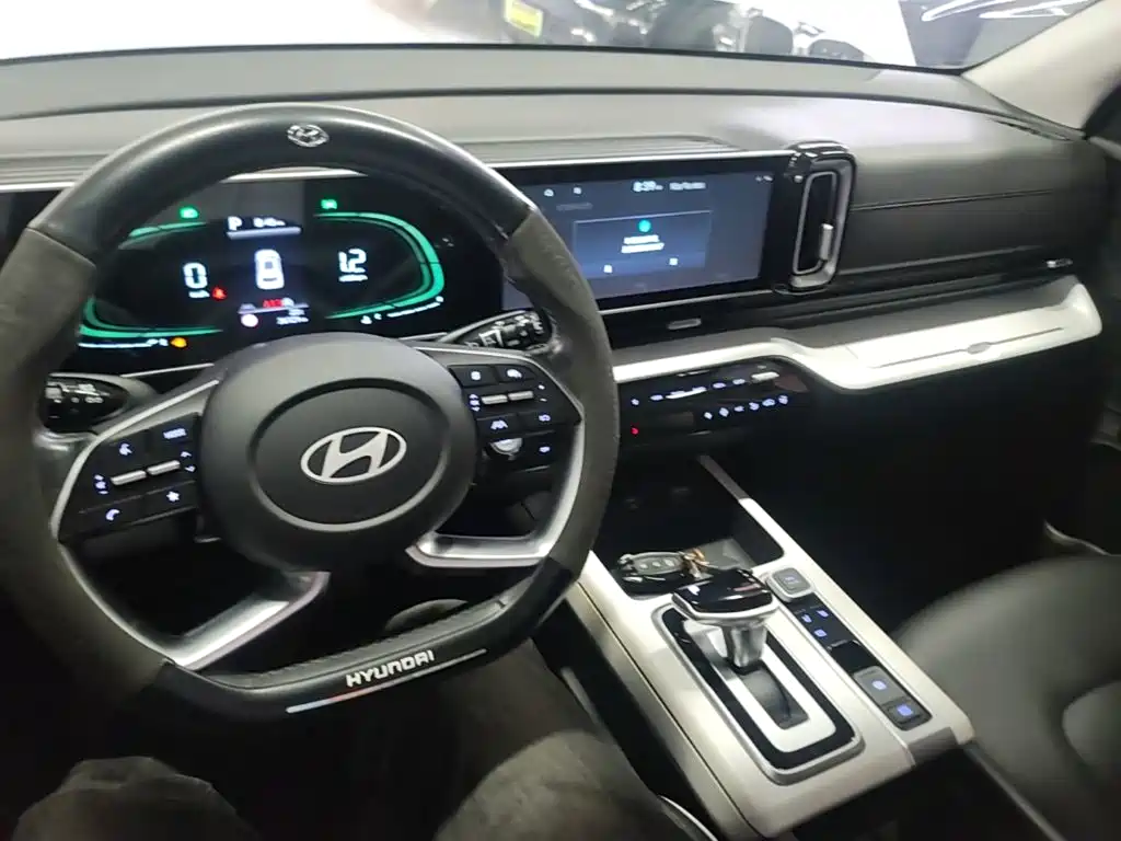 Hyundai ix35 — фото 10