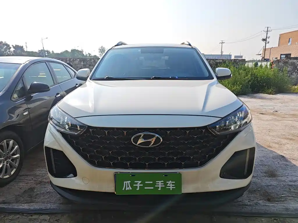 Hyundai ix35 — фото 3