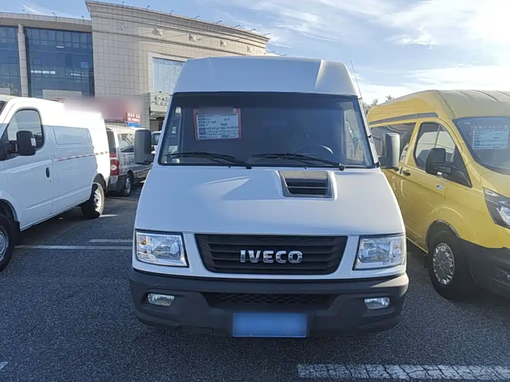 IVECO Daily — фото 3