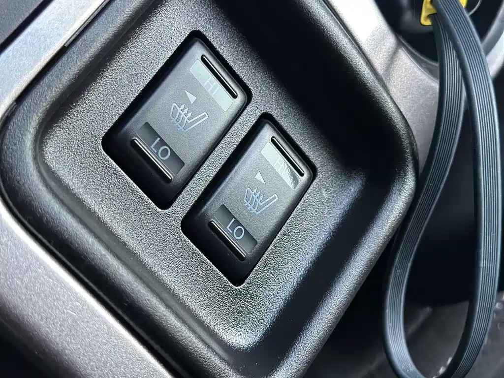 Infiniti ESQ — фото 14