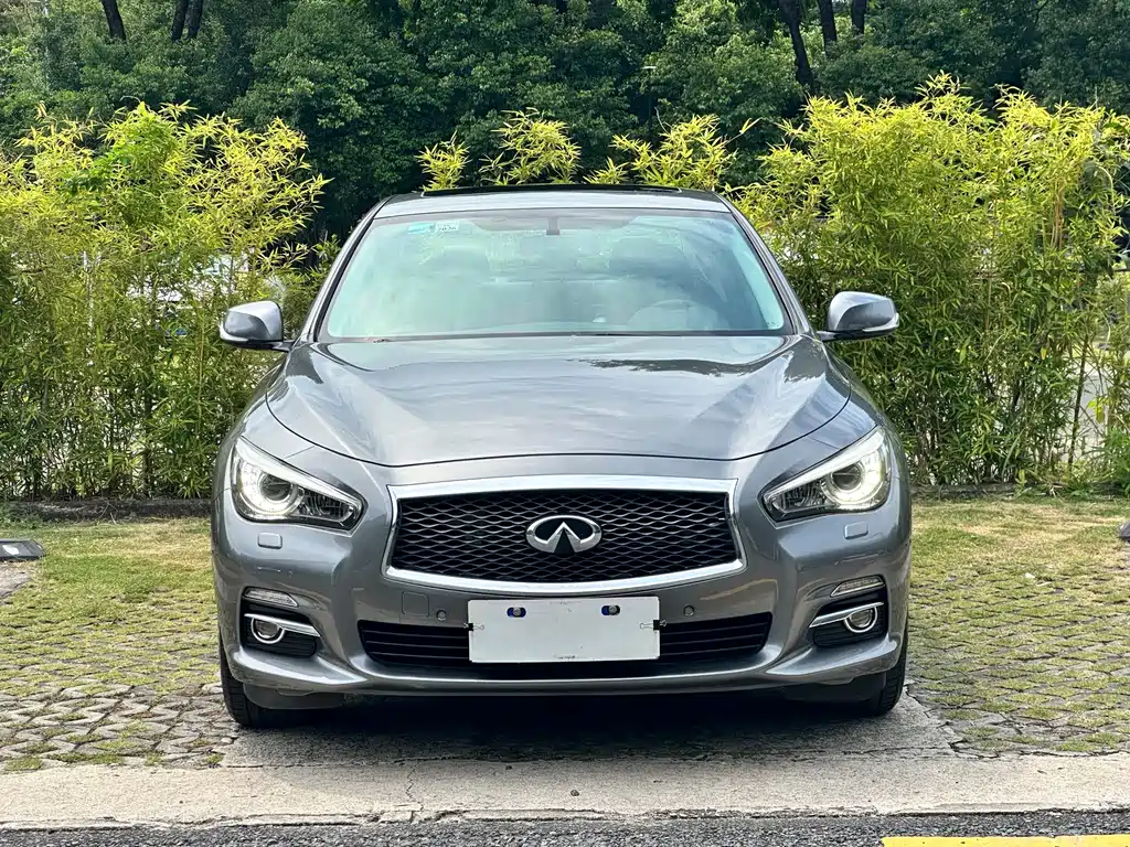 Infiniti Q50L — фото 2