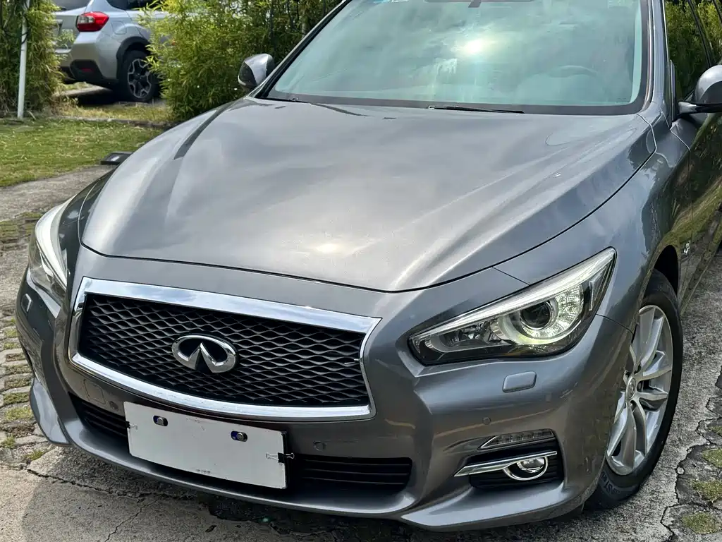 Infiniti Q50L — фото 4