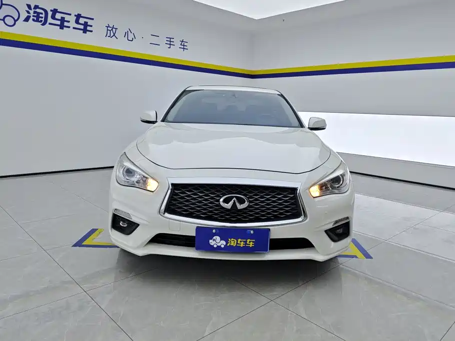 Infiniti Q50L — фото 2