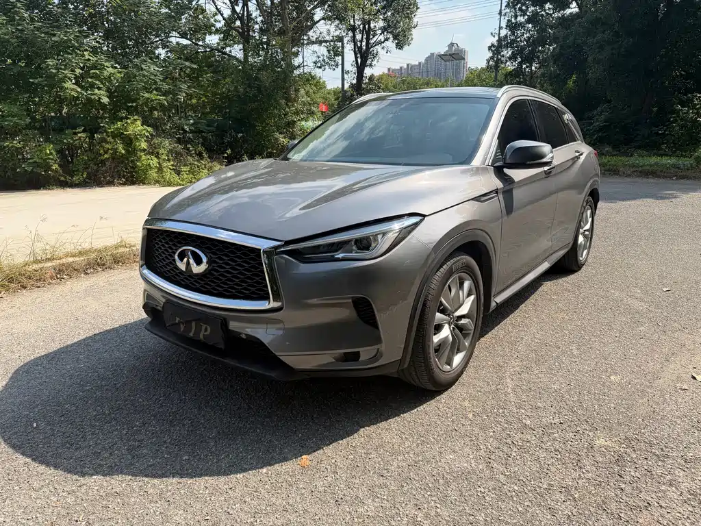 Infiniti QX50 — фото 2