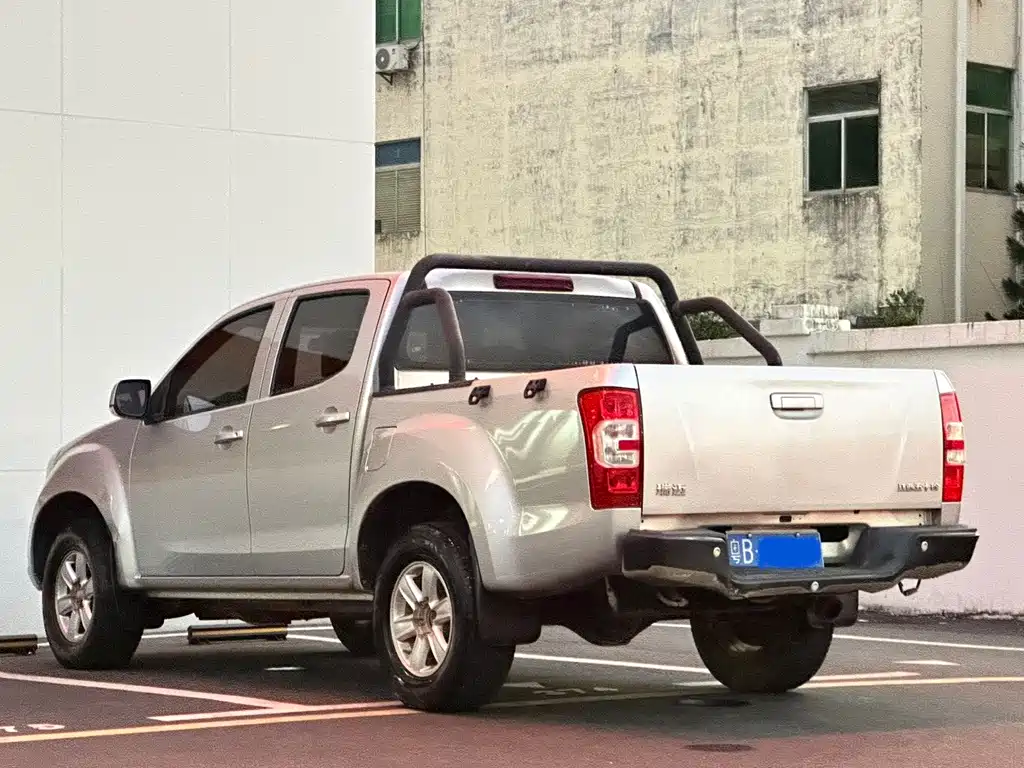 Isuzu RE-MAX Ruimai — фото 9