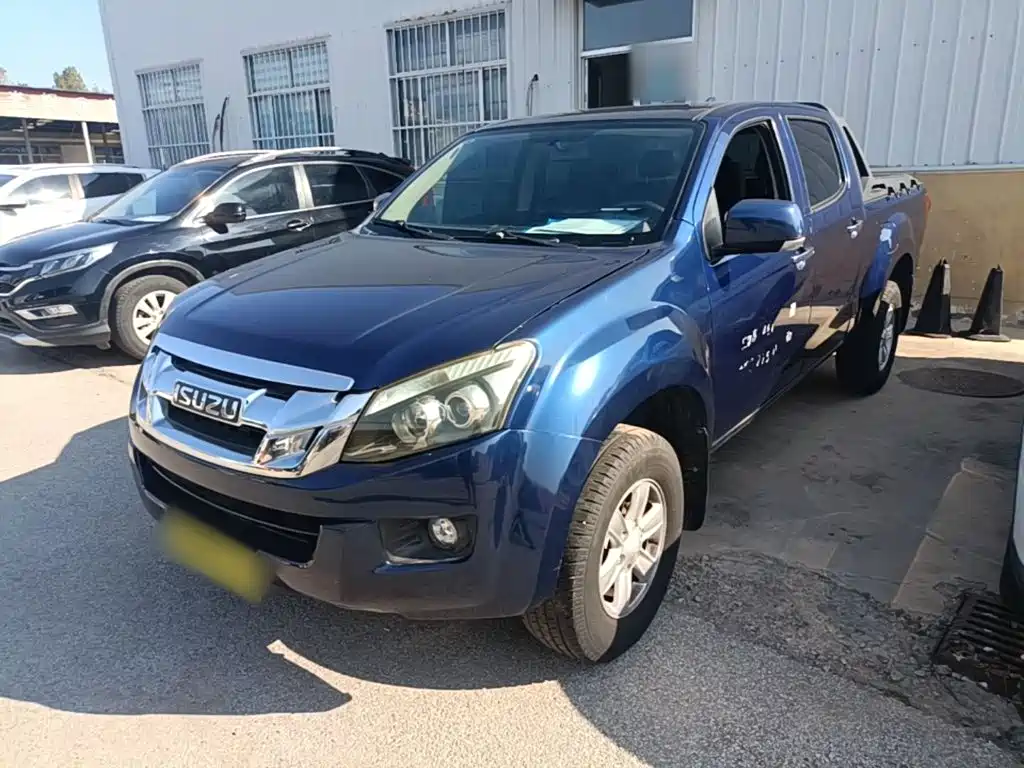 Isuzu Lingtuo — фото 2