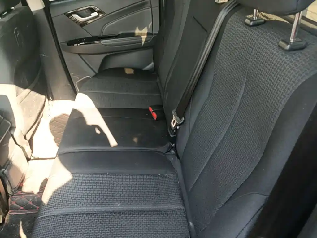 Isuzu Lingtuo — фото 17
