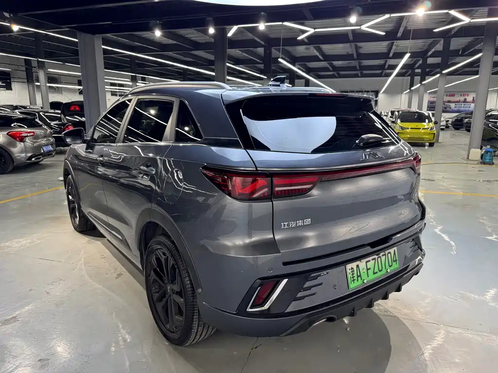 JAC JAC QX PHEV — фото 19