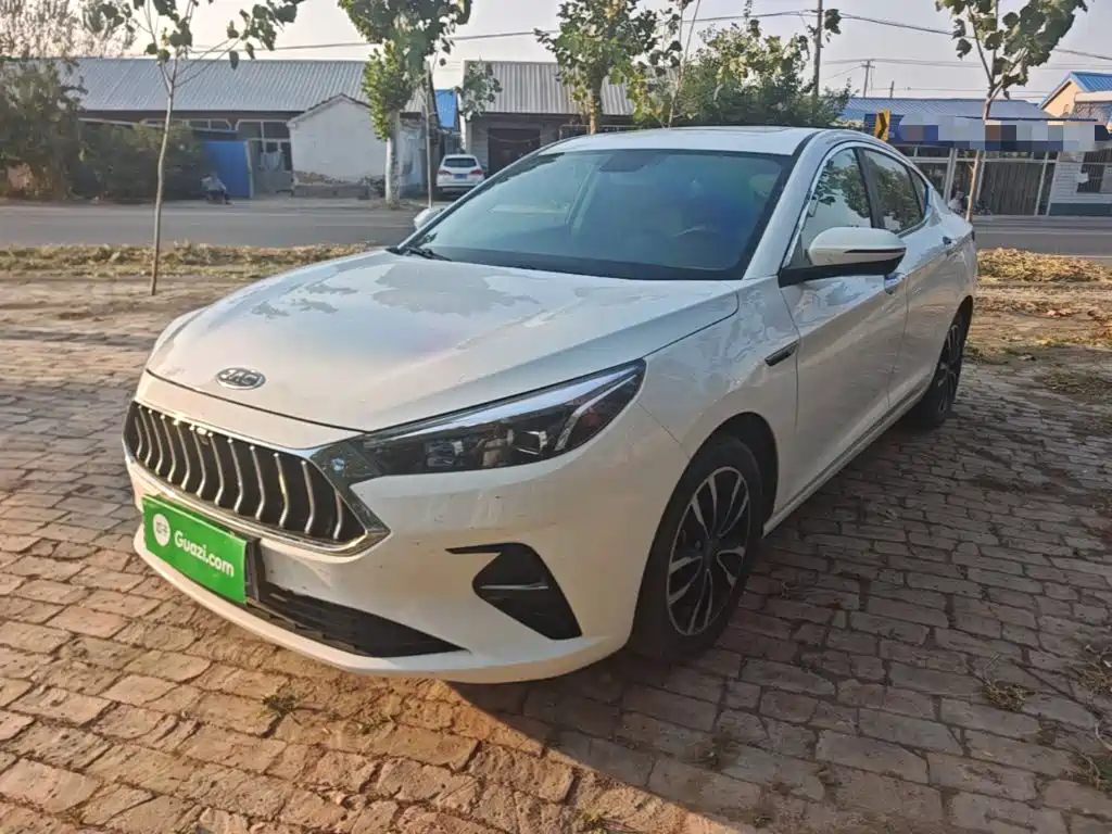 JAC A5 — фото 2