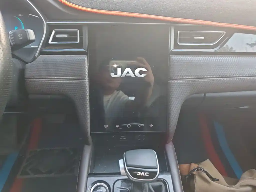JAC A5 — фото 13