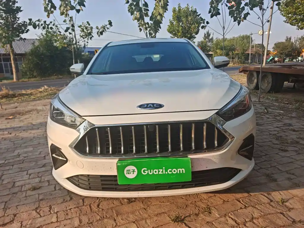 JAC A5 — фото 3
