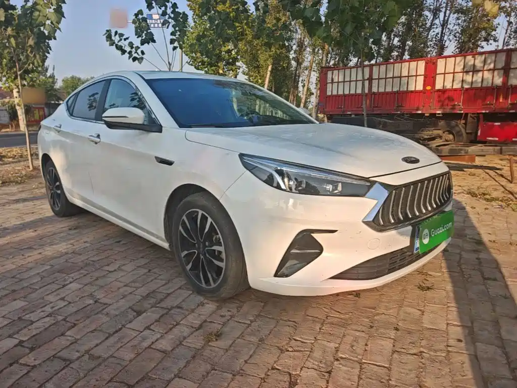 JAC A5 — фото 4