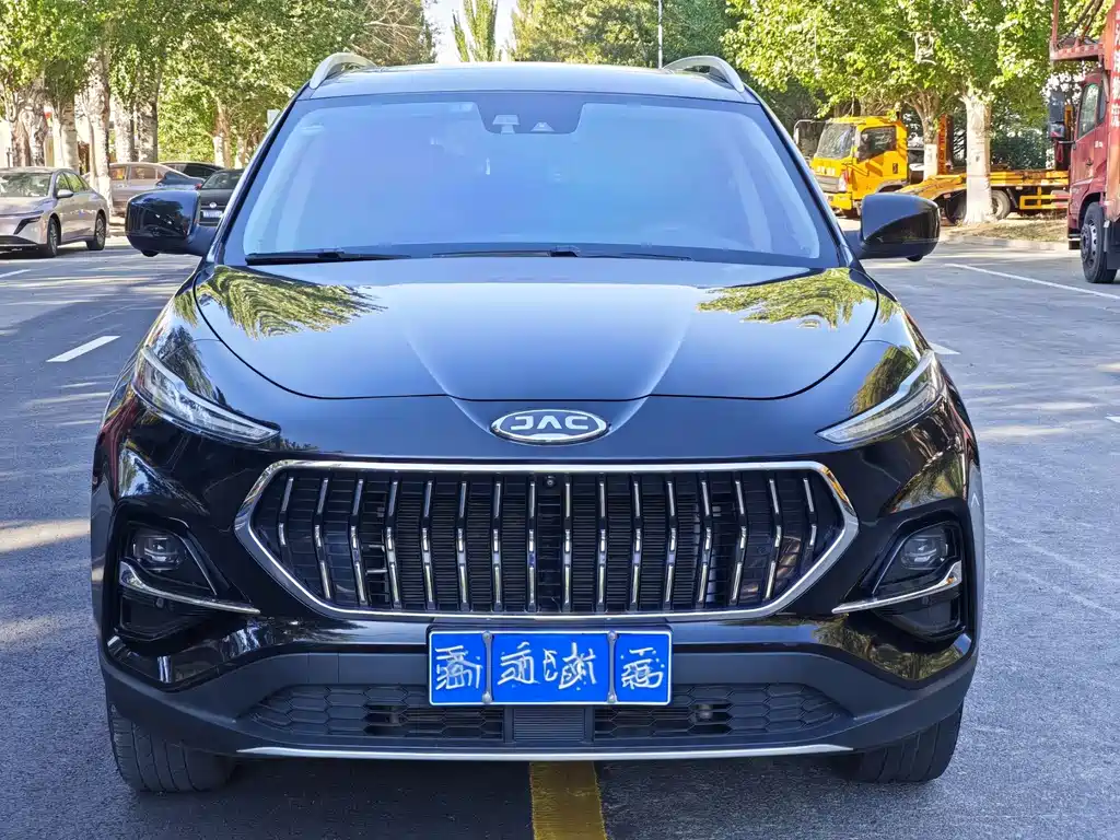 JAC X7 — фото 5