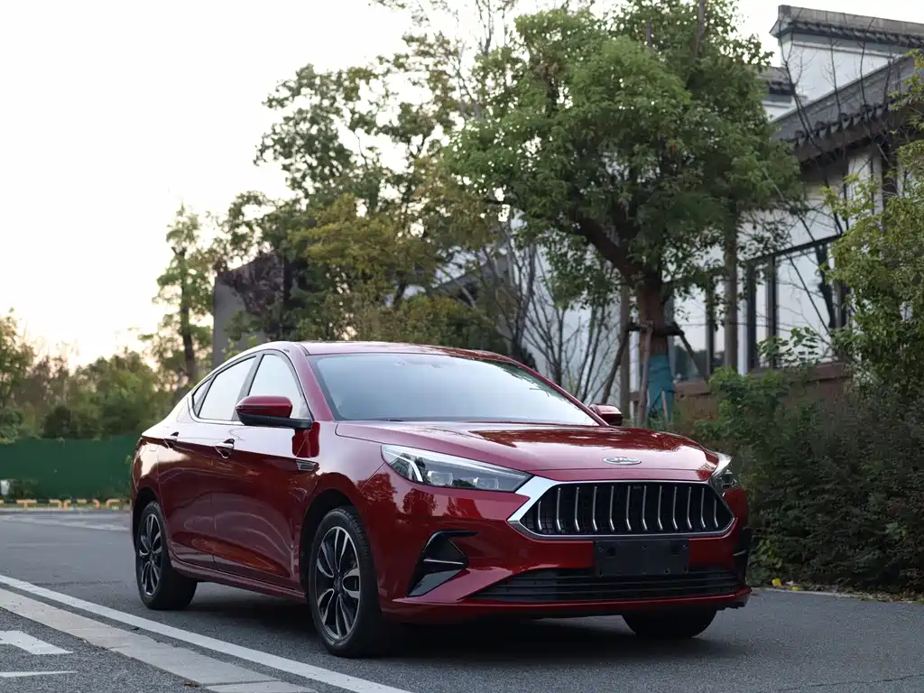 JAC A5 — фото 3