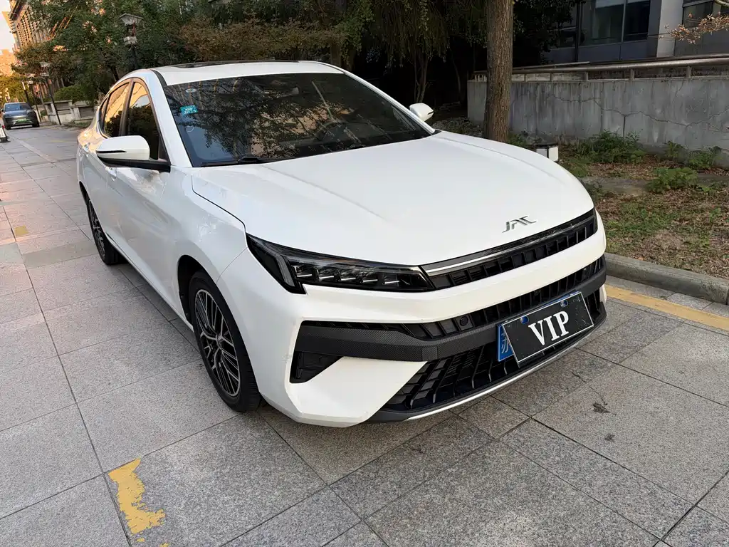 JAC JAC A5 PLUS — фото 3