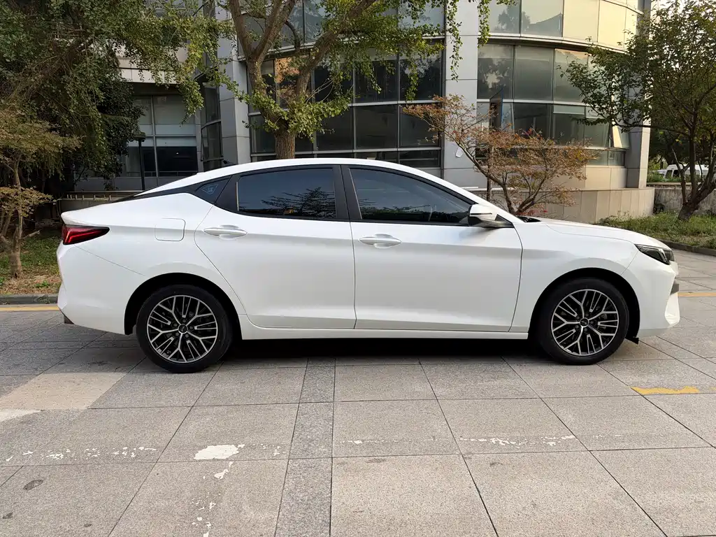 JAC JAC A5 PLUS — фото 9