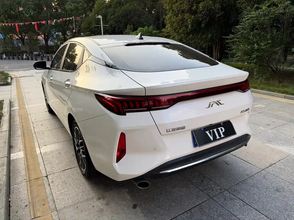 JAC JAC A5 PLUS — фото 10