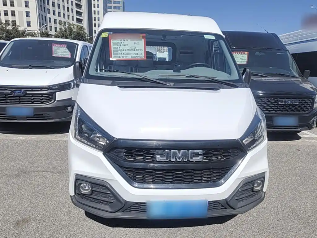 JMC Tesla — фото 3
