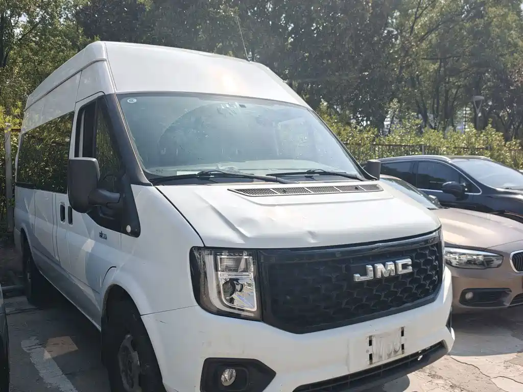 JMC JMC Fushun — фото 3