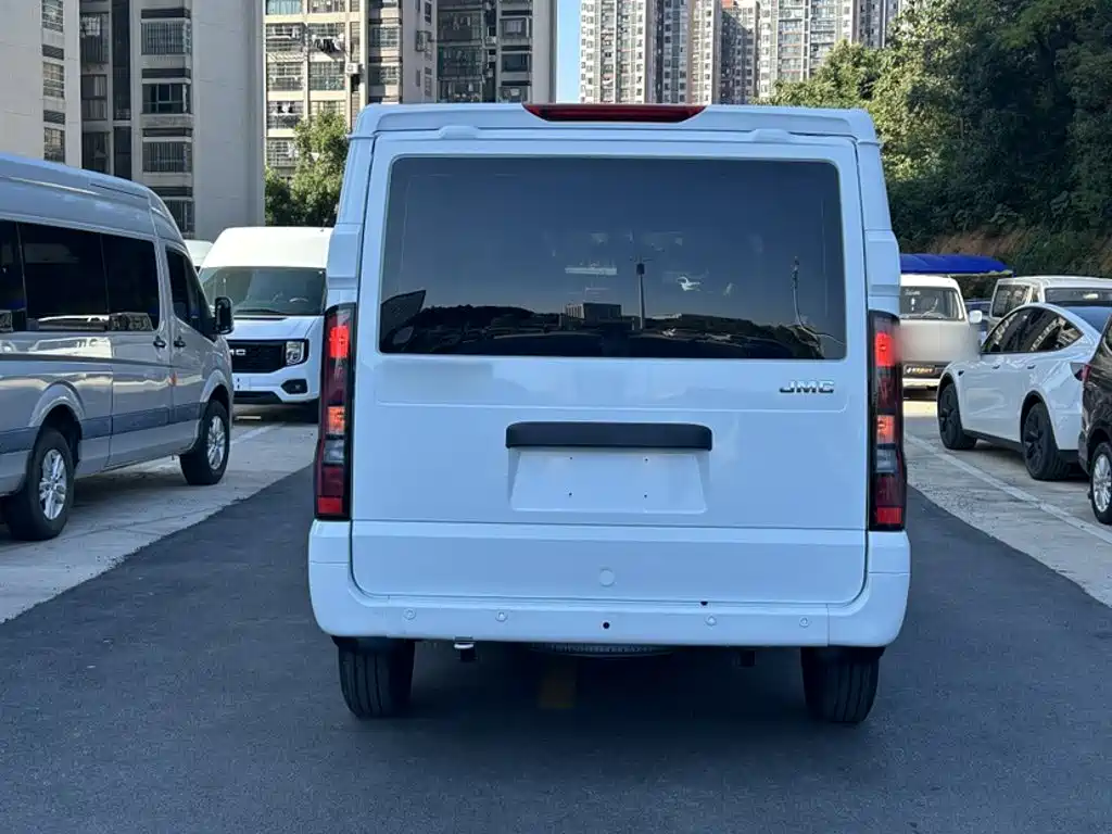 JMC JMC Fushun — фото 11