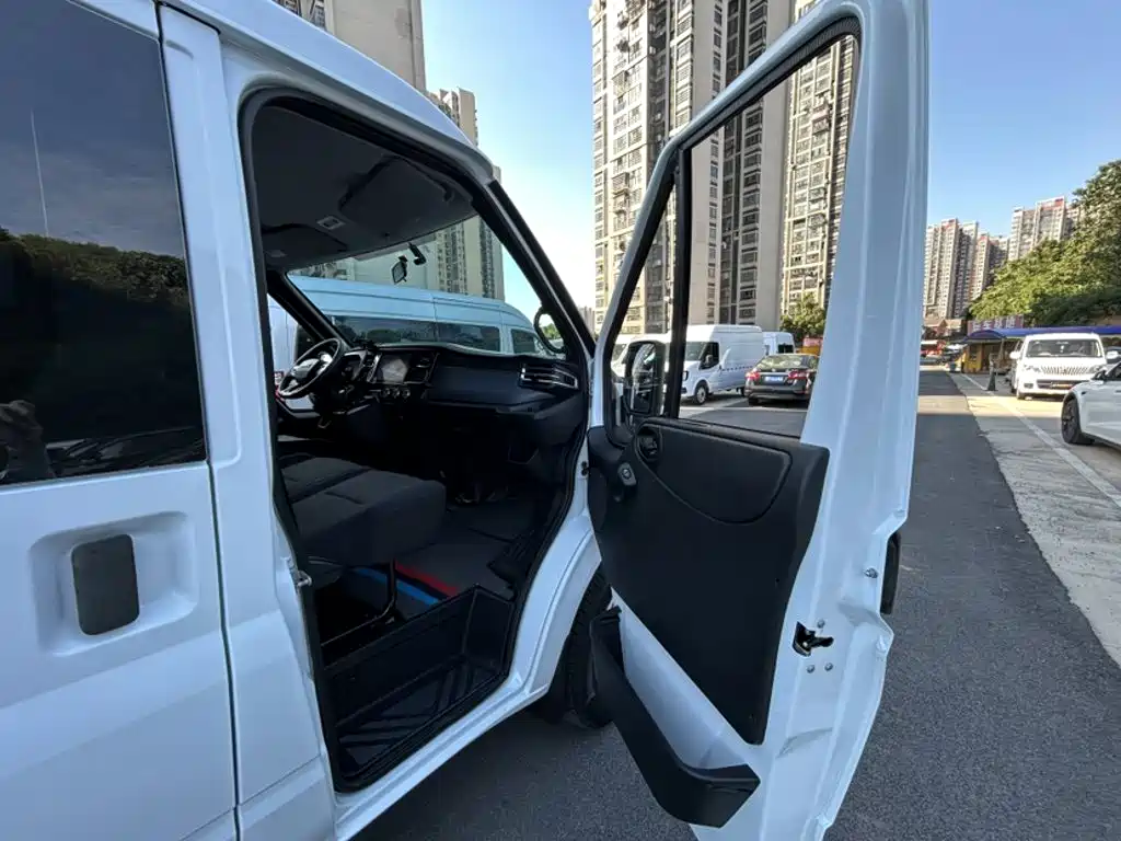 JMC JMC Fushun — фото 19