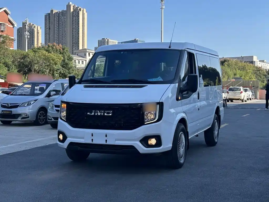 JMC JMC Fushun — фото 3