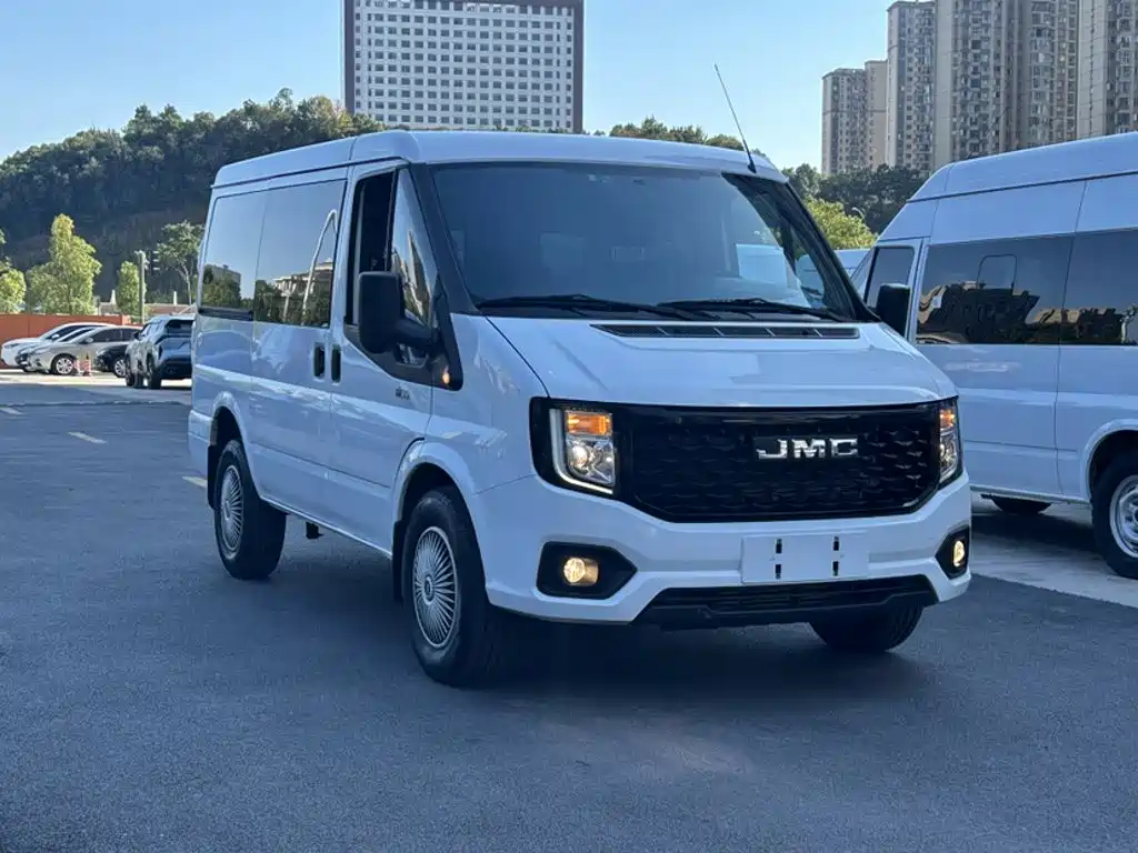 JMC JMC Fushun — фото 7