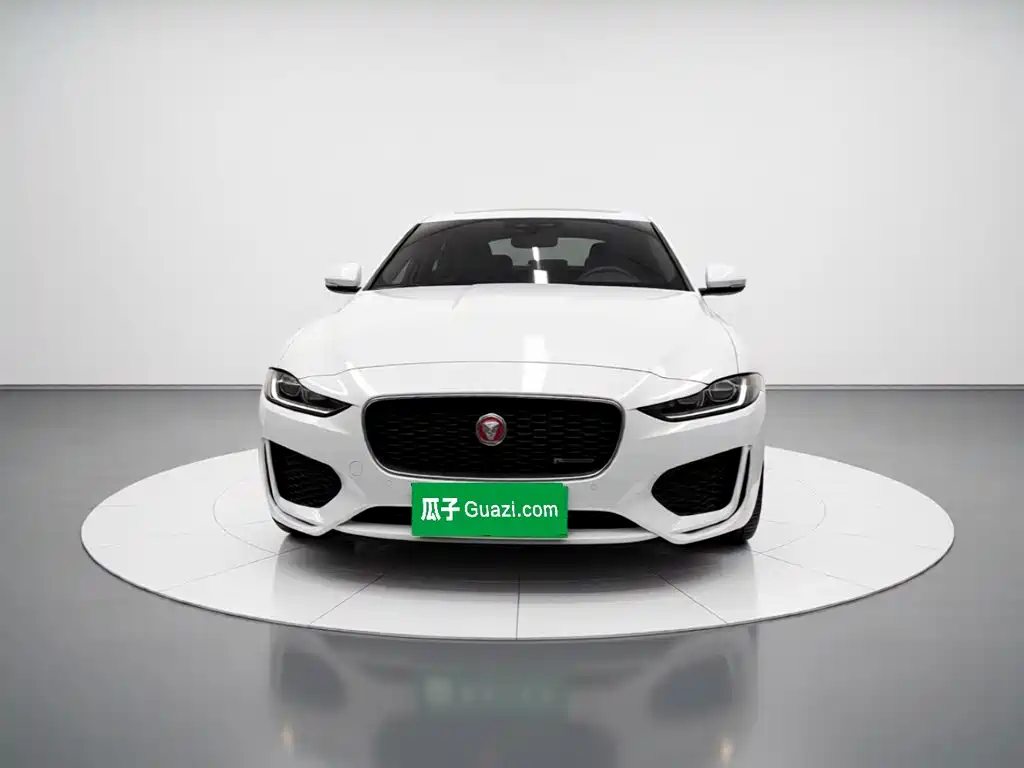 Jaguar XEL — фото 2