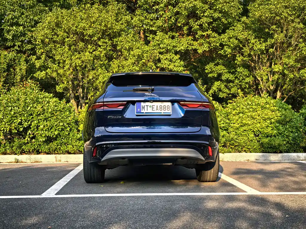 Jaguar F-PACE — фото 7