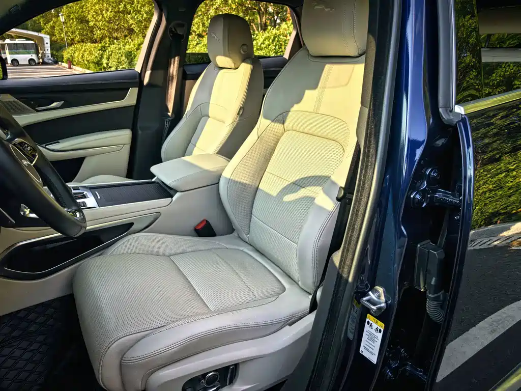 Jaguar F-PACE — фото 10