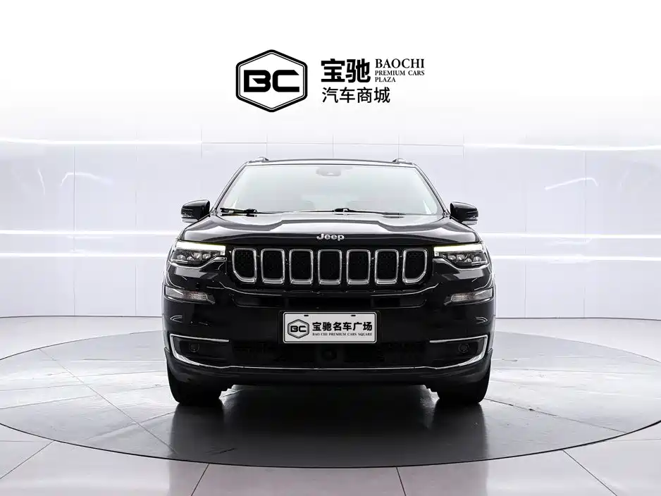 Jeep Grand Commander — фото 2