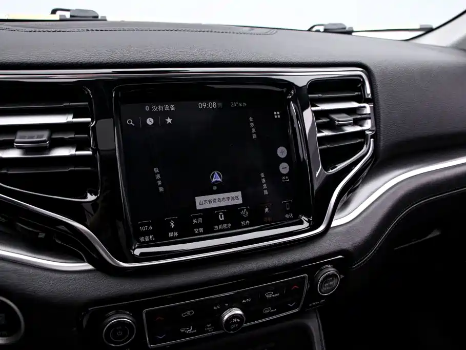 Jeep Grand Commander — фото 8